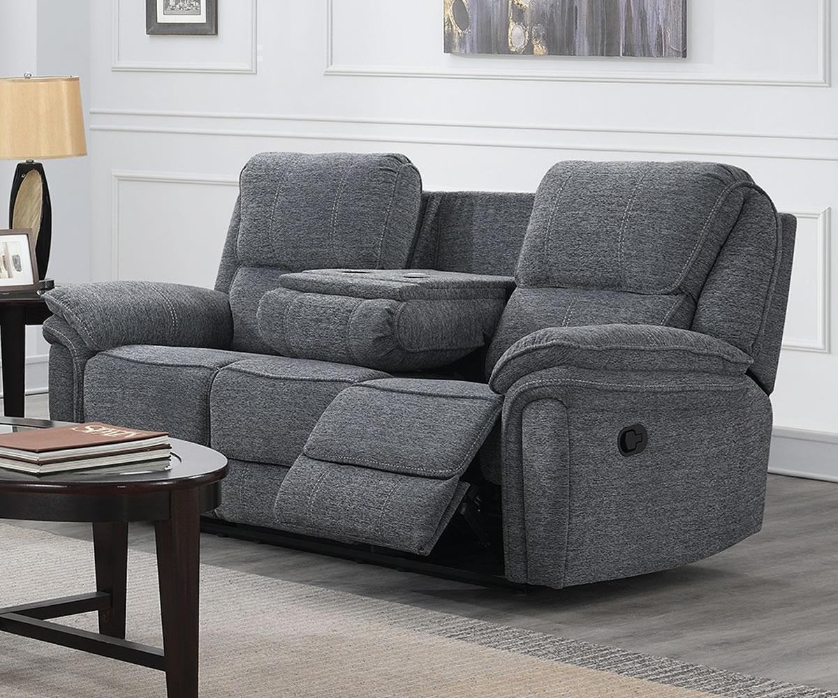 Neal 3pc Manual Recliner Set - Furnish 4 Less