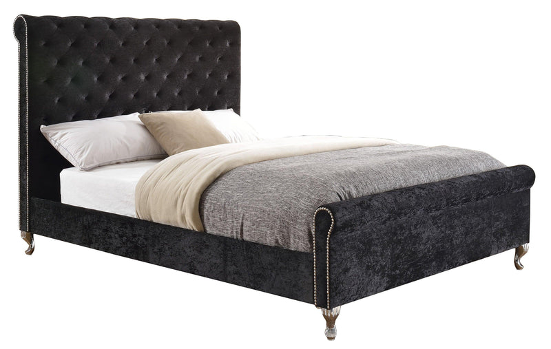 Victoria Double/Full Sleigh Bed - B7316 - Furnish 4 Less
