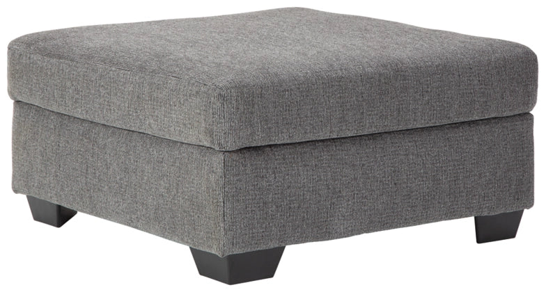 Dalhart Oversized Accent Ottoman - Furnish 4 Less