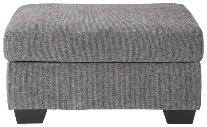 Dalhart Oversized Accent Ottoman - Furnish 4 Less