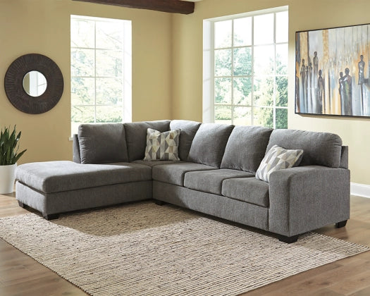 Dalhart 2-Piece Sectional with Chaise - Furnish 4 Less