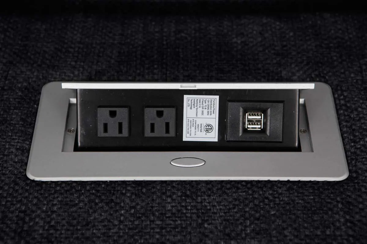 Calvino Power Recliner Sofa Set - KW8638 - Furnish 4 Less