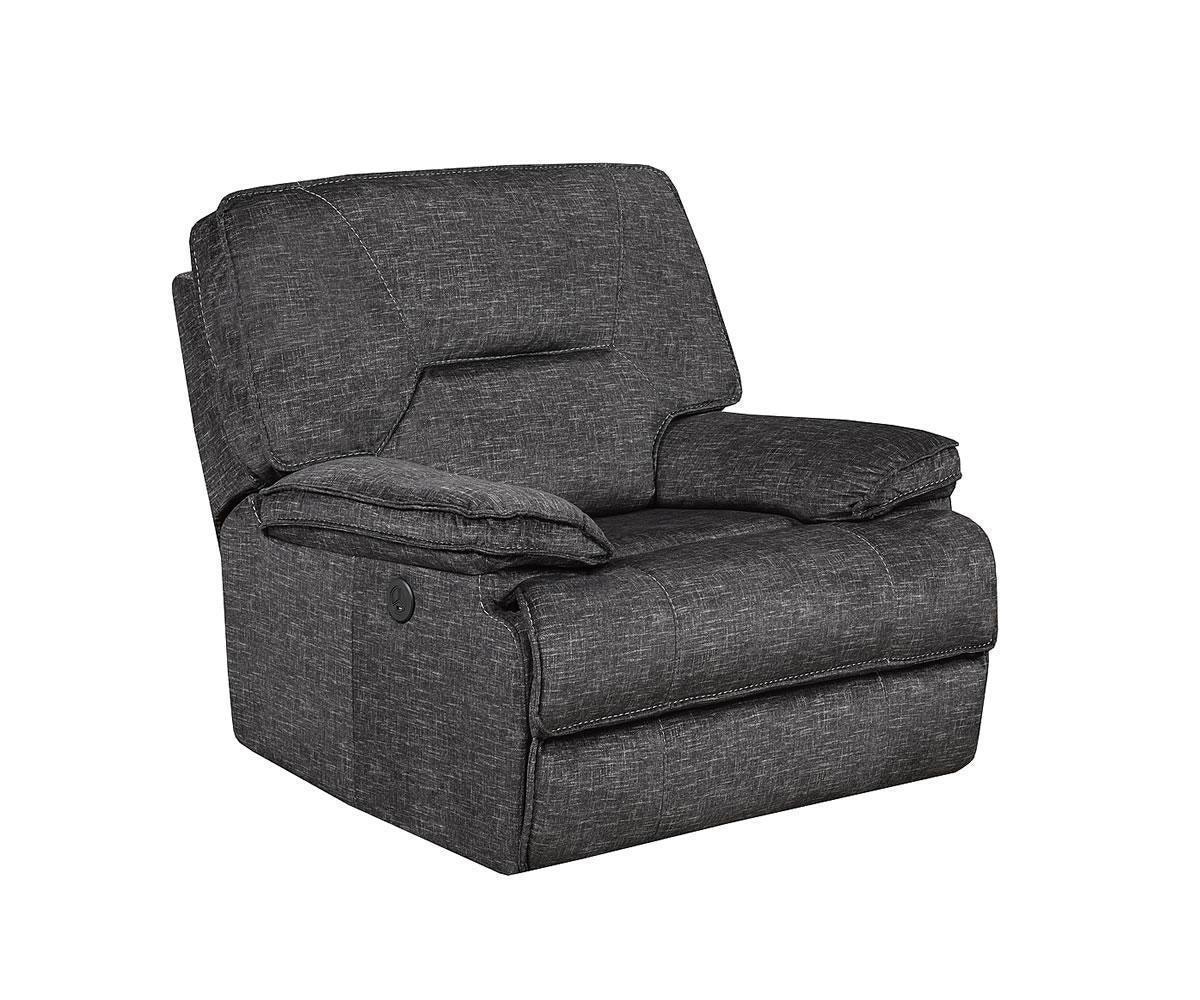 Maryland 3pc Power Recliner Sofa Set - KW6500 - Furnish 4 Less
