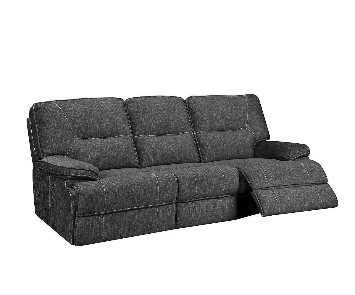 Maryland 3pc Power Recliner Sofa Set - KW6500 - Furnish 4 Less