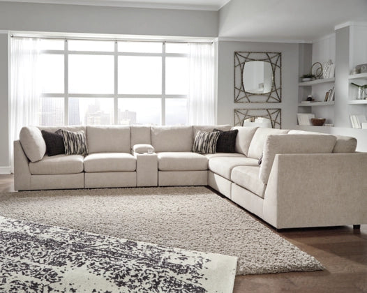 Kellway 7-Piece Sectional - Furnish 4 Less