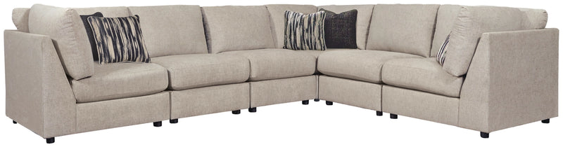 Kellway 6-Piece Sectional - Furnish 4 Less