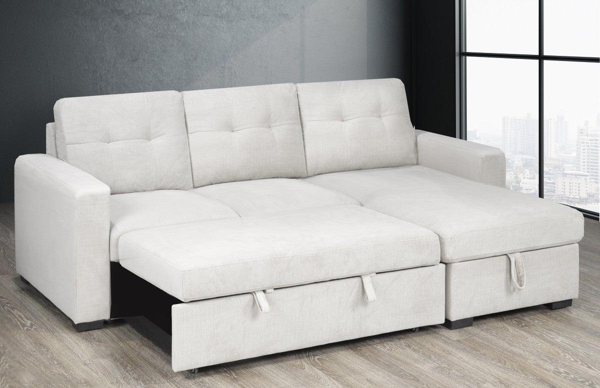 Reversible Sleeper Sectional - B535 - Furnish 4 Less
