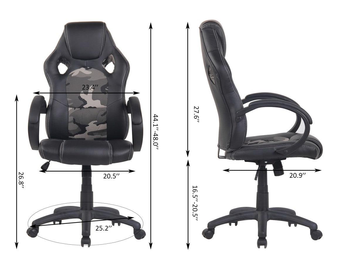 Office Gaming Chair - B50 - Furnish 4 Less