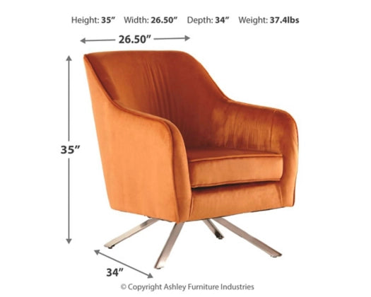 Hangar Accent Chair - Furnish 4 Less
