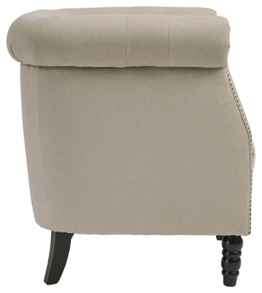 Jacquelyne Accent Chair - Furnish 4 Less