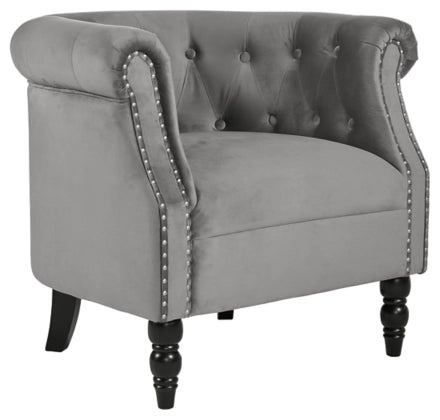 Deaza Accent Chair - Furnish 4 Less