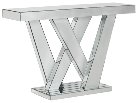 Gillrock Console Table - Furnish 4 Less