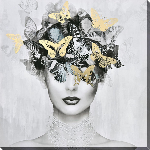 Mindful Butterflies - Furnish 4Less