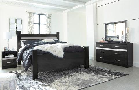 Starberry 7pc Bedroom Set - Furnish 4 Less