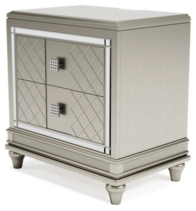Chevanna Nightstand - Furnish 4 Less