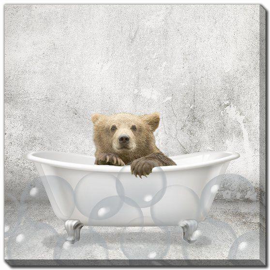 Baby Bear Bath - Buy 3 Get 1 FREE! - Furnish 4Less