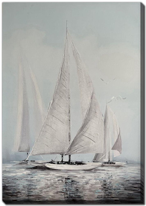 Turquoise Sails - Furnish 4 Less