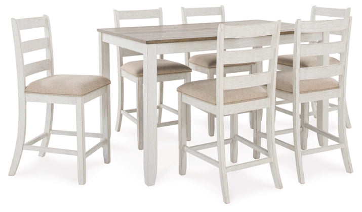 Skempton Counter Height Dining Set