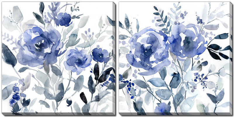 Painters Field of Flowers - Furnish 4 Less