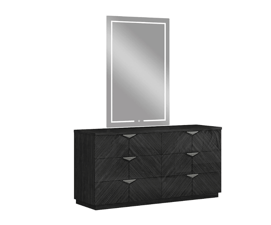 Stark 8-piece Bedroom Set - KWB162 - Furnish 4 Less