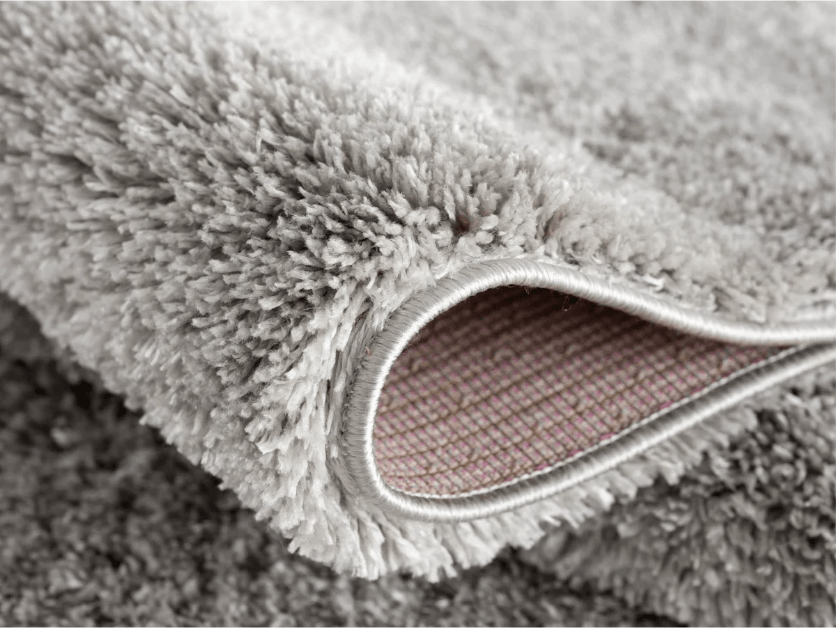 Puffy:Plain Light Grey - Furnish 4 Less