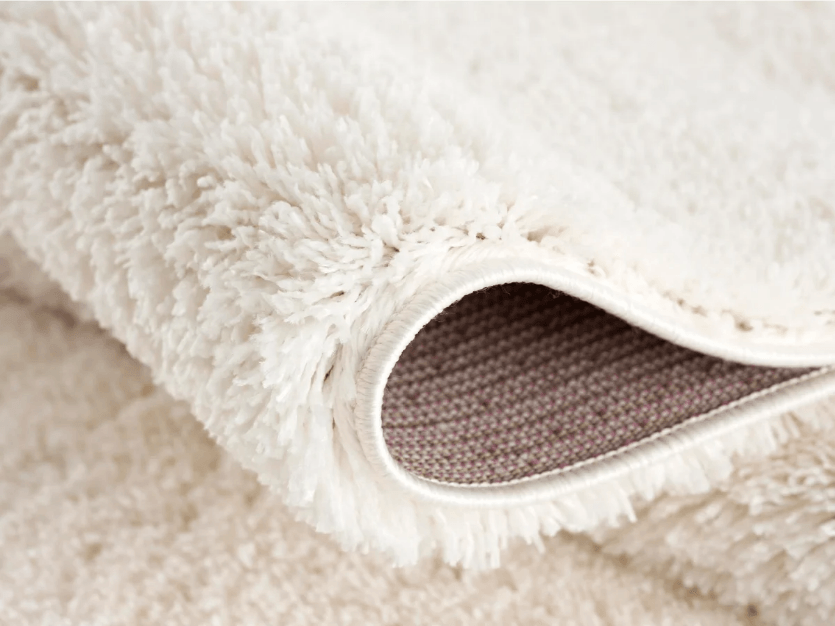 Puffy:Plain Ivory - Furnish 4 Less