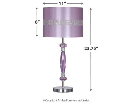 Nyssa Table Lamp - Furnish 4 Less