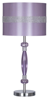 Nyssa Table Lamp - Furnish 4 Less