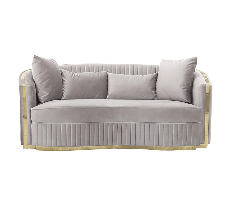 Giselle 3-piece Sofa Set - Furnish 4 Less