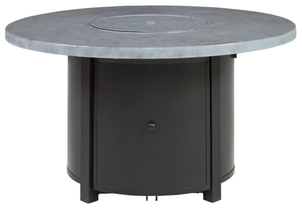 Coulee Mills Fire Pit Table - Furnish 4 Less