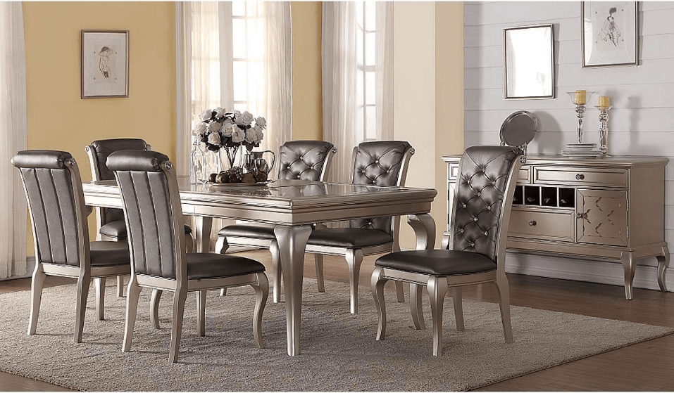 Elsa Dining Set - KW006 - Furnish 4 Less