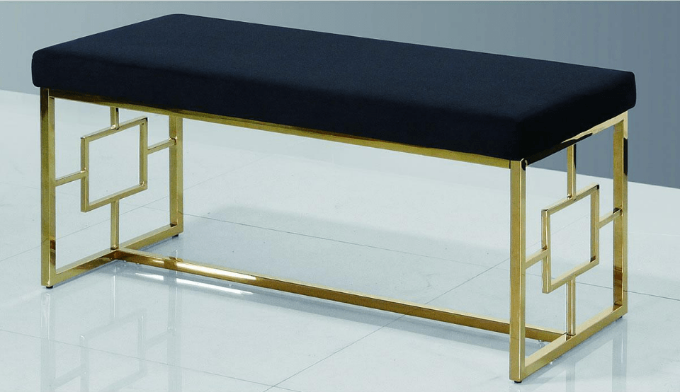 Glam Bench - KW005 - Furnish 4 Less