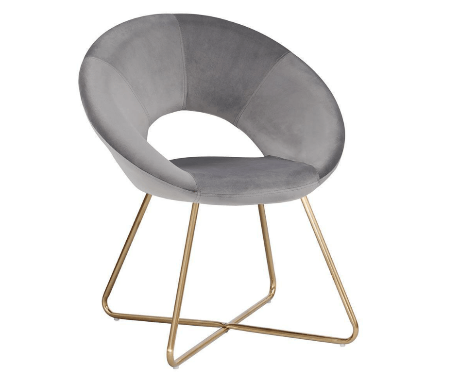 Lydia Accent Chair - KW439 - Furnish 4 Less