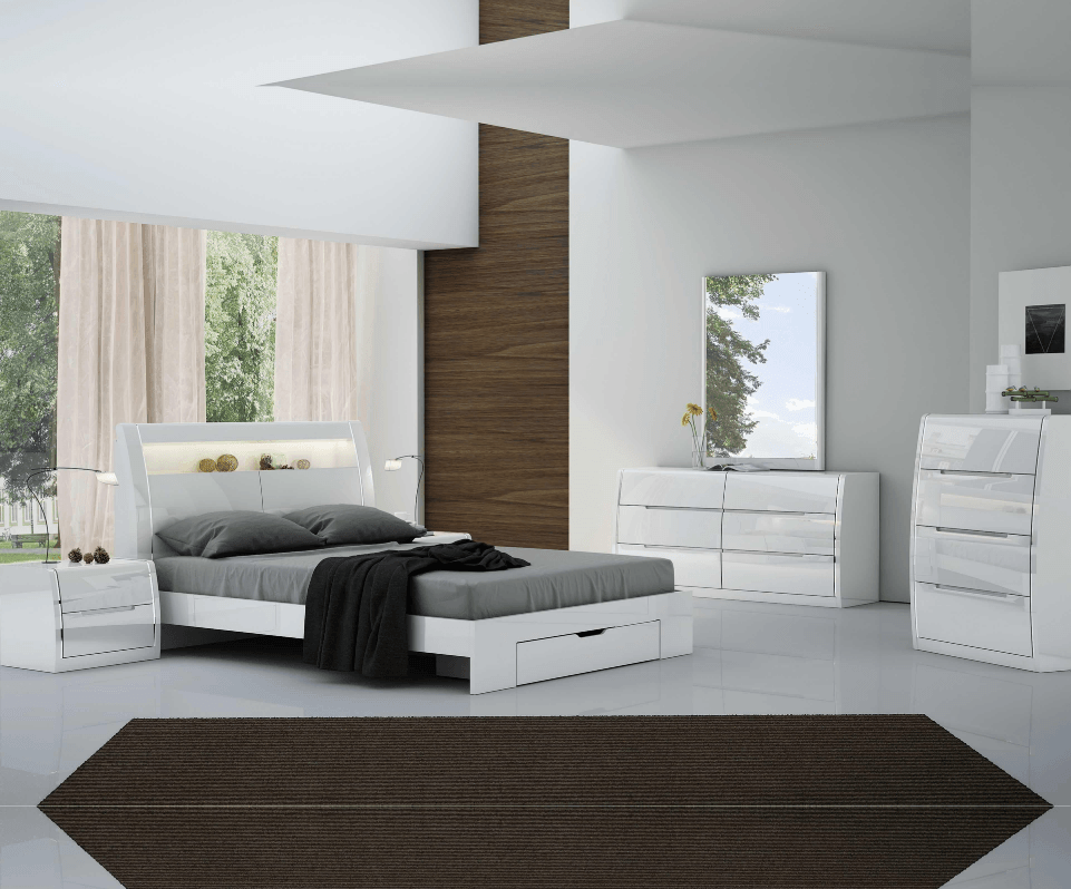 Phoebe Bedroom Set - KW370 - Furnish 4 Less