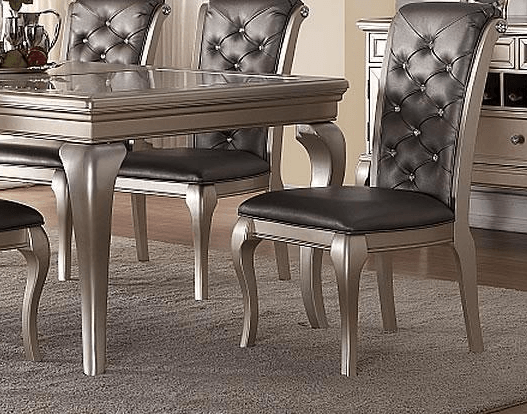 Elsa Dining Set - KW006 - Furnish 4 Less