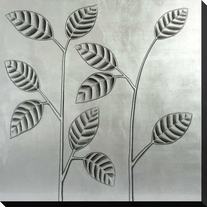 Silver Botanical - Furnish 4Less