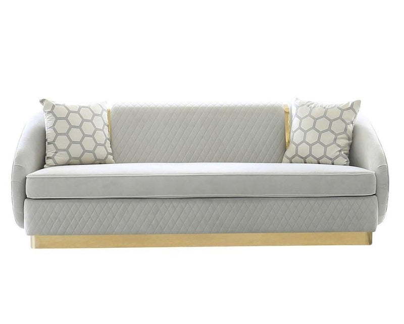 Penelope 3-piece Sofa Set - Furnish 4 Less