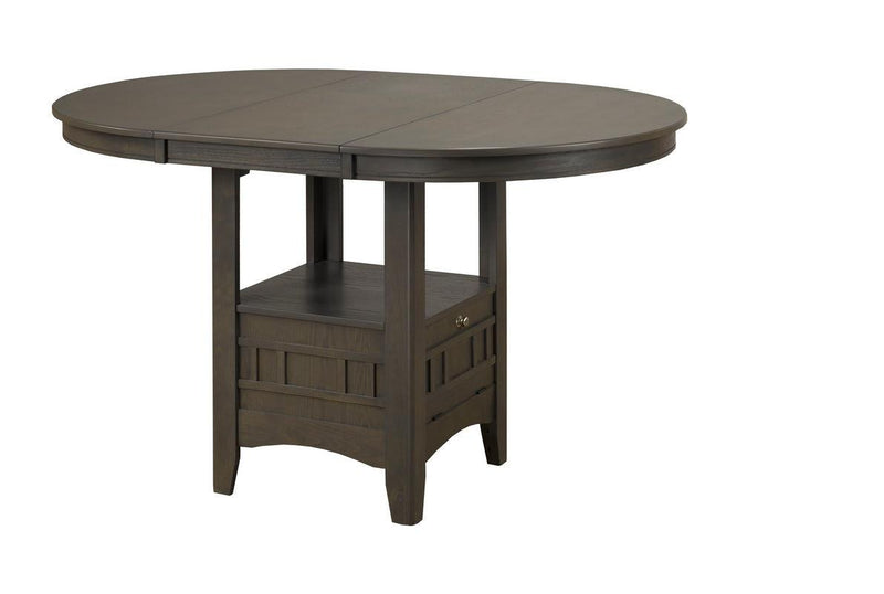COUNTER TABLE - GREY - B4560 - Furnish 4 Less