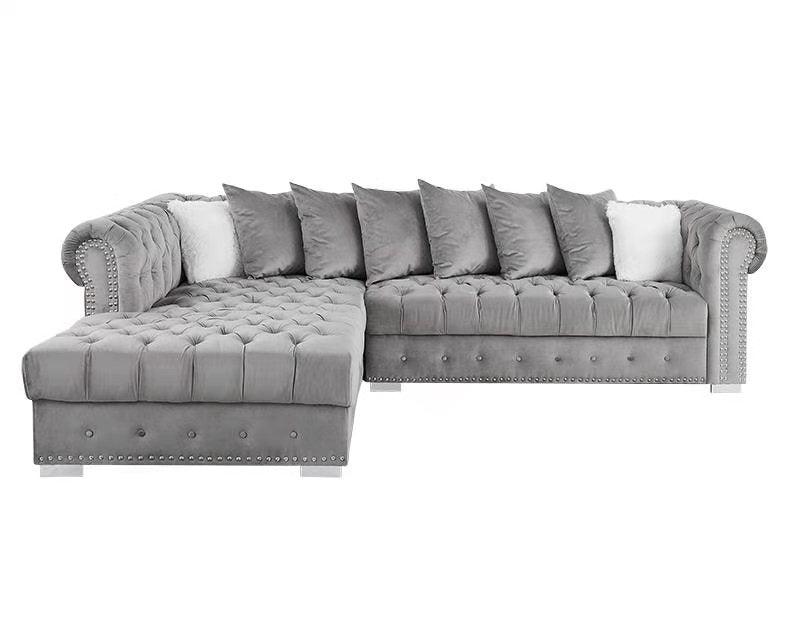 Sectional Sofa - V100 - Furnish 4Less