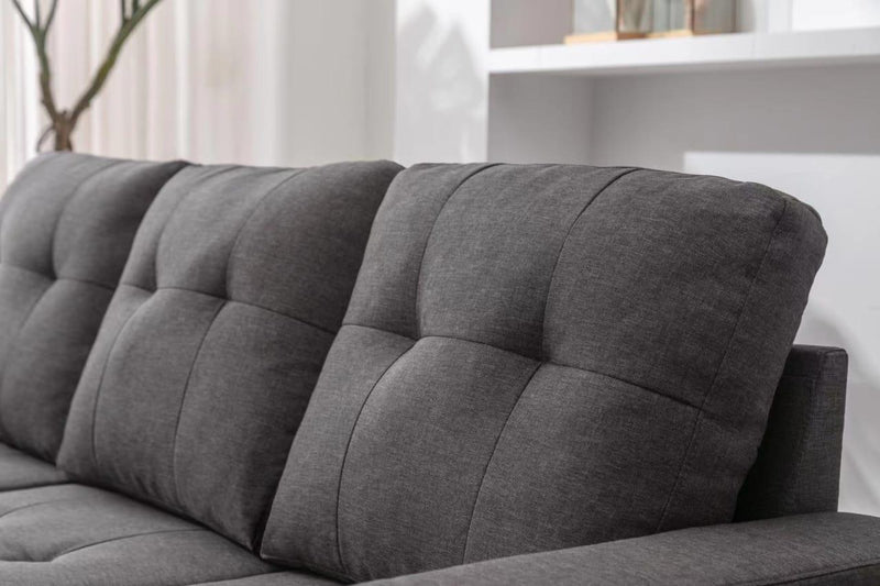 Reversible Sectional Sofa - F23 - Furnish 4 Less
