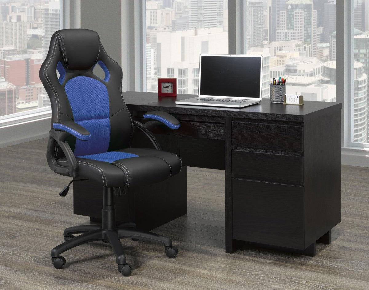 Eclipse Executive Gaming Chair (Blue, Green, Red) - B52 - Furnish 4 Less