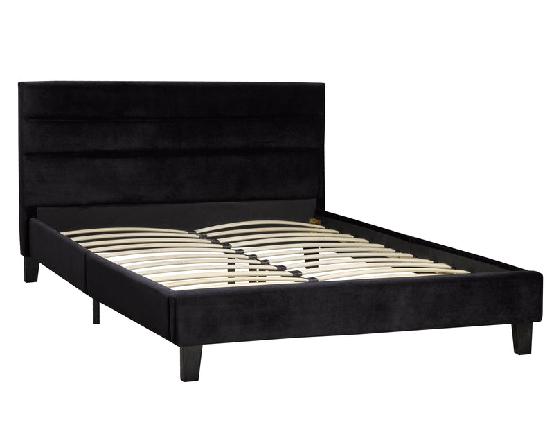 Orabelle Queen Platform Bed - Furnish 4 Less