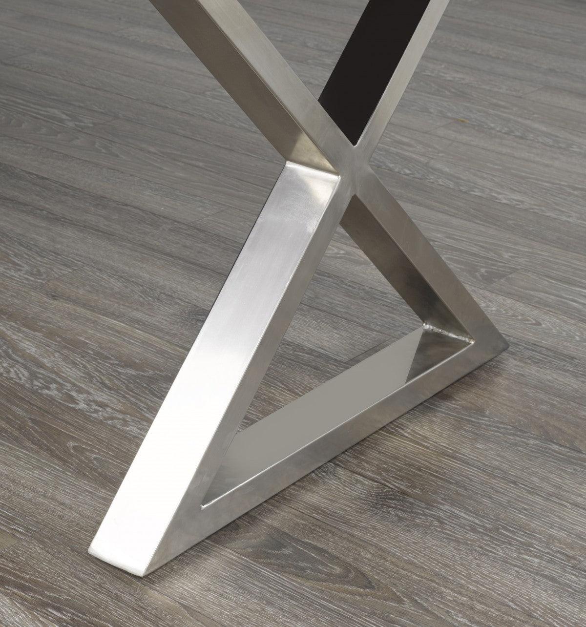 Live Edge Acacia Oak Dining Table (84" / 72") - B1947X - Furnish 4 Less