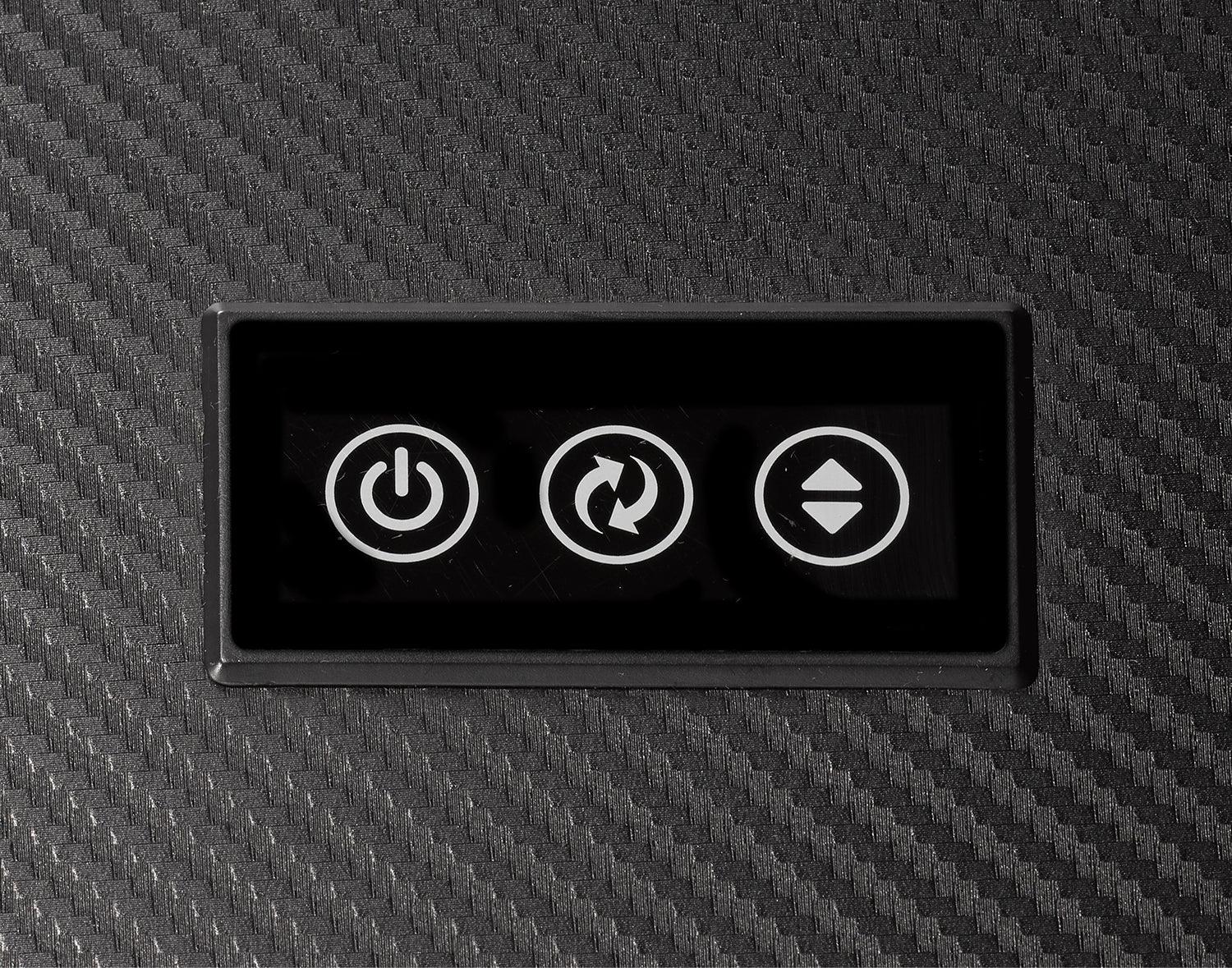 LED Gaming Desk w/ Wireless Charging - B8028 - Furnish 4 Less