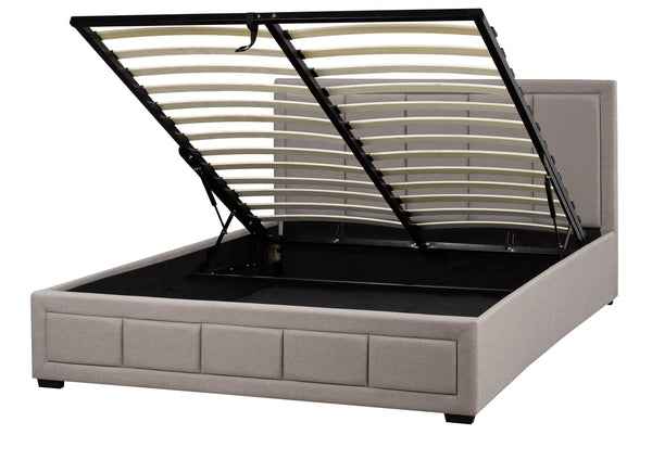 Westley Platform Storage Bed - Furnish 4 Less