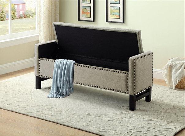Storage Bench - 46 - Furnish 4Less
