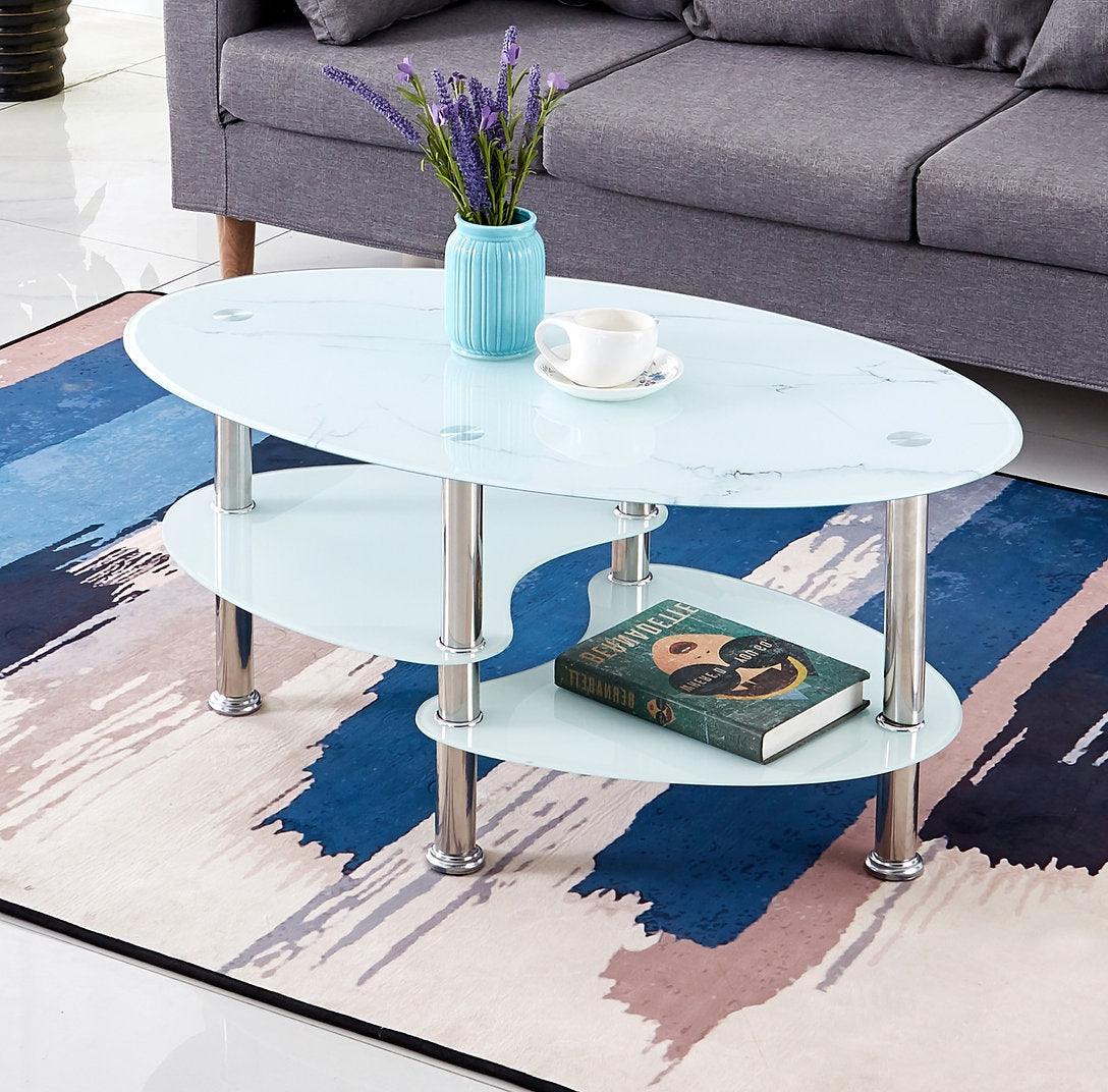 Coffee Table IF-2028 - Furnish 4Less