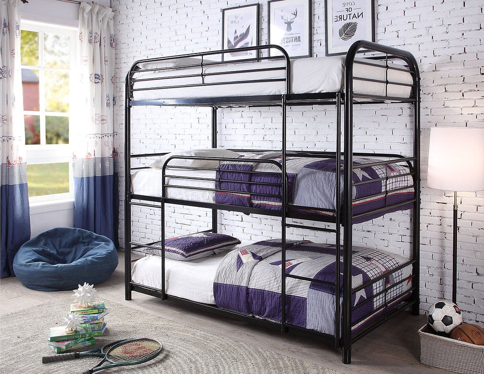 Triple Bunk Bed - IF-504