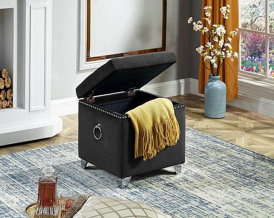Storage Ottoman - 44 - Furnish 4Less