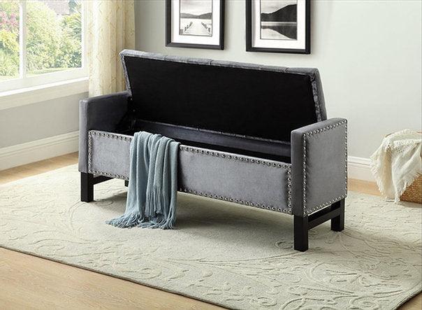 Storage Bench - 46 - Furnish 4Less